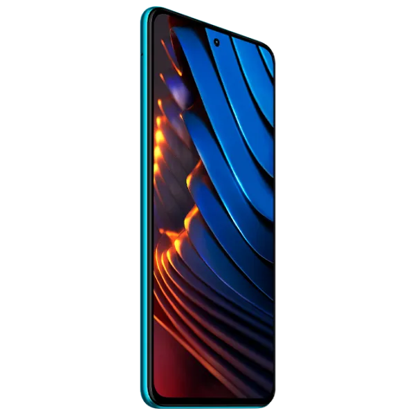 Poco X3 GT 8 ГБ/ 256 ГБ/ Dual SIM/ Синий Wave photo 4