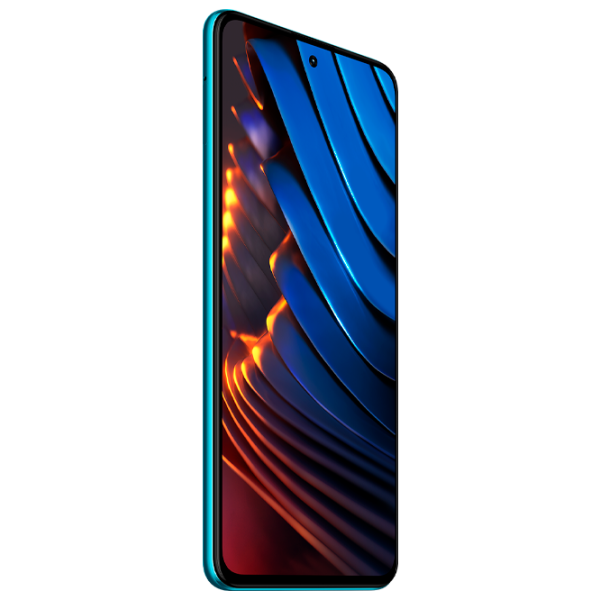 Poco X3 GT 8 ГБ/ 256 ГБ/ Dual SIM/ Синий Wave photo 4