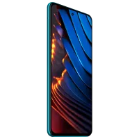 Смартфон Poco X3 GT 8 ГБ/ 256 ГБ/ Dual SIM/ Синий Wave photo 4