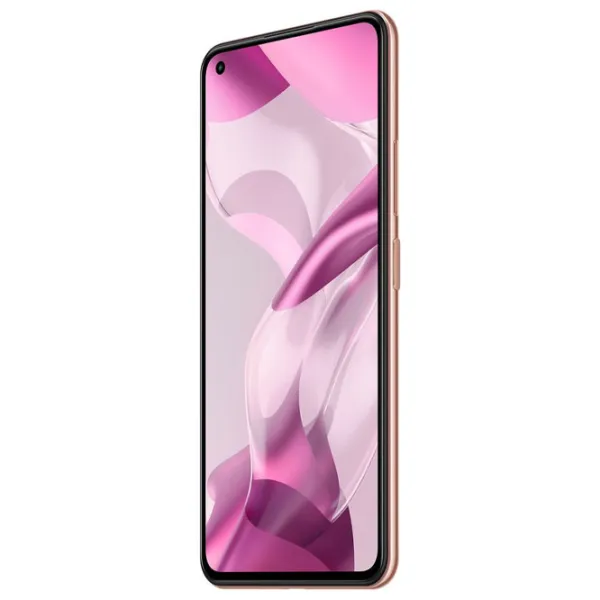 Xiaomi 11 Lite NE 6 GB/ 128 GB/ Dual SIM/ Pink Peach photo 3 Xiaomi 11 Lite NE 6 GB/ 128 GB/ Dual SIM/ Pink Peach photo 3