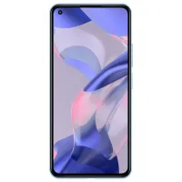 Smartphone Xiaomi 11 Lite NE 6 GB/ 128 GB/ Dual SIM/ Blue Bubblegum photo 2