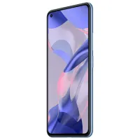 Smartphone Xiaomi 11 Lite NE 6 GB/ 128 GB/ Dual SIM/ Blue Bubblegum photo 3