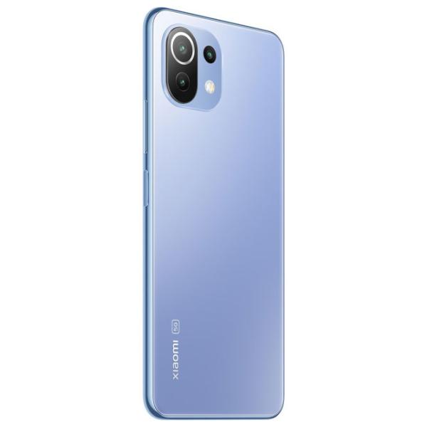 Xiaomi 11 Lite NE 6 GB/ 128 GB/ Dual SIM/ Blue Bubblegum photo 6 Xiaomi 11 Lite NE 6 GB/ 128 GB/ Dual SIM/ Blue Bubblegum photo 6