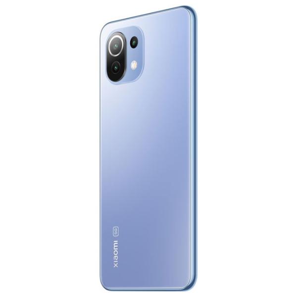 Xiaomi 11 Lite NE 6 GB/ 128 GB/ Dual SIM/ Blue Bubblegum photo 7 Xiaomi 11 Lite NE 6 GB/ 128 GB/ Dual SIM/ Blue Bubblegum photo 7