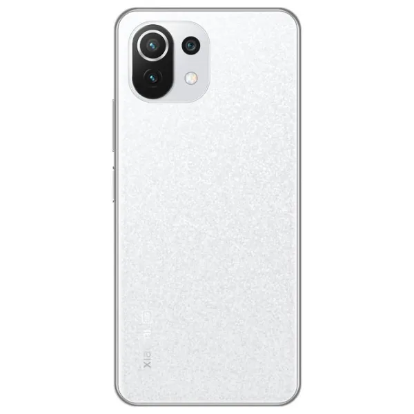 Xiaomi 11 Lite NE 8 GB/ 256 GB/ Dual SIM/ White Snowflake photo 5 Xiaomi 11 Lite NE 8 GB/ 256 GB/ Dual SIM/ White Snowflake photo 5