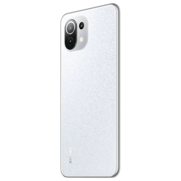 Xiaomi 11 Lite NE 8 GB/ 256 GB/ Dual SIM/ White Snowflake photo 7 Xiaomi 11 Lite NE 8 GB/ 256 GB/ Dual SIM/ White Snowflake photo 7