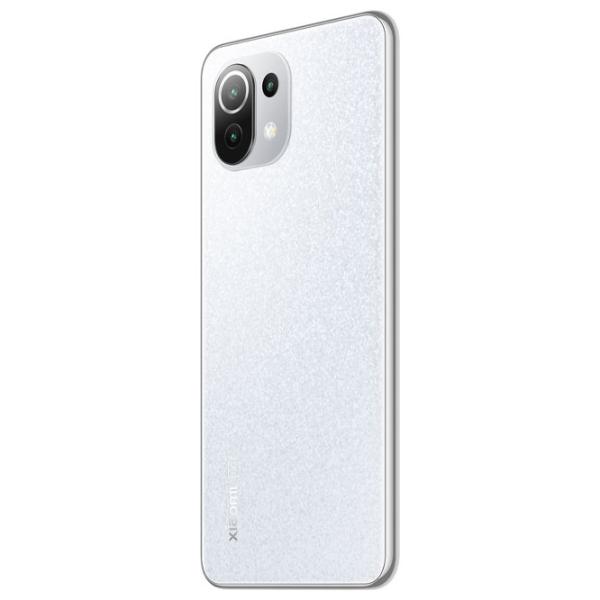 Xiaomi 11 Lite NE 8 GB/ 256 GB/ Dual SIM/ White Snowflake photo 7 Xiaomi 11 Lite NE 8 GB/ 256 GB/ Dual SIM/ White Snowflake photo 7