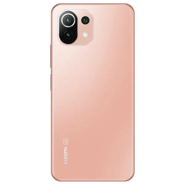 Xiaomi 11 Lite NE 8 GB/ 256 GB/ Dual SIM/ Pink Peach photo 5