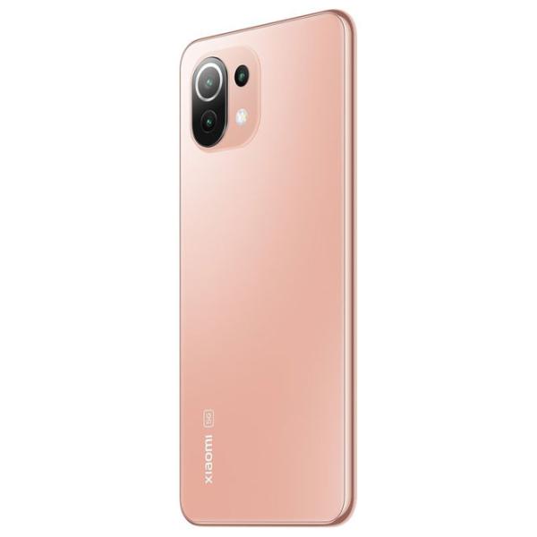 Xiaomi 11 Lite NE 8 GB/ 256 GB/ Dual SIM/ Pink Peach photo 6