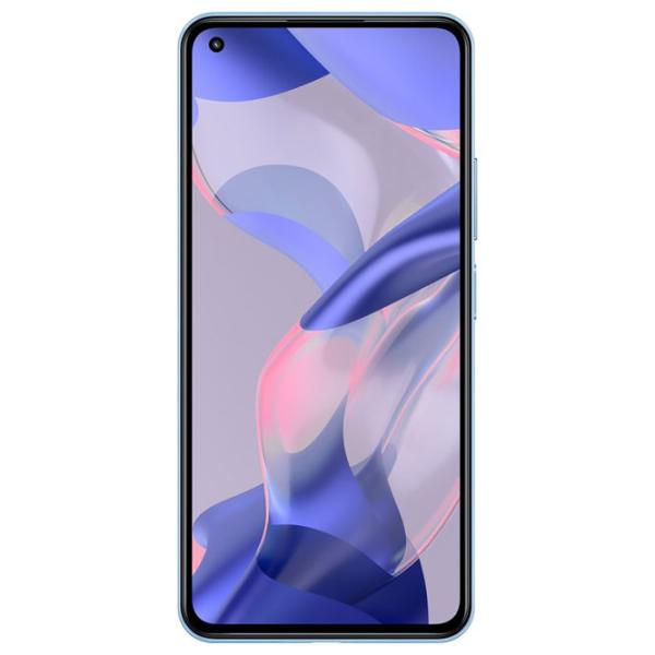 Xiaomi 11 Lite NE 8 GB/ 256 GB/ Dual SIM/ Blue Bubblegum photo 2 Xiaomi 11 Lite NE 8 GB/ 256 GB/ Dual SIM/ Blue Bubblegum photo 2