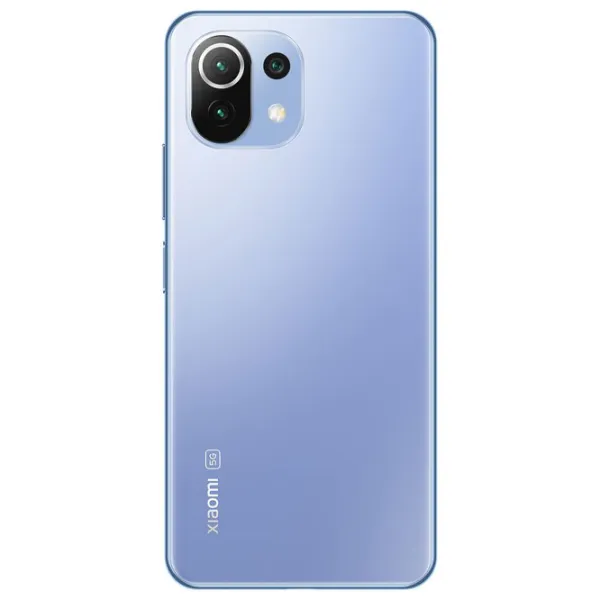 Xiaomi 11 Lite NE 8 GB/ 256 GB/ Dual SIM/ Blue Bubblegum photo 5 Xiaomi 11 Lite NE 8 GB/ 256 GB/ Dual SIM/ Blue Bubblegum photo 5