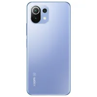 Смартфон Xiaomi 11 Lite NE 8 ГБ/ 256 ГБ/ Dual SIM/ Синий Bubblegum photo 5