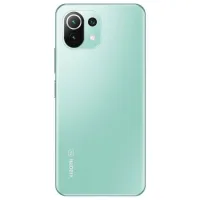 Smartphone Xiaomi 11 Lite NE 8 GB/ 256 GB/ Dual SIM/ Green Mint photo 5