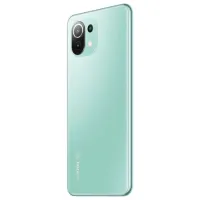 Smartphone Xiaomi 11 Lite NE 8 GB/ 256 GB/ Dual SIM/ Green Mint photo 7