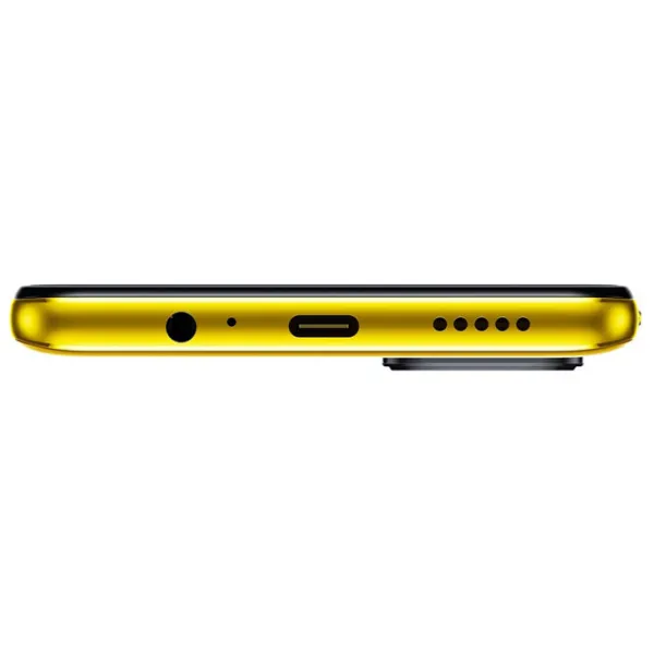 Poco M4 Pro 5G 4 GB/ 64 GB/ Dual SIM/ Yellow  photo 6