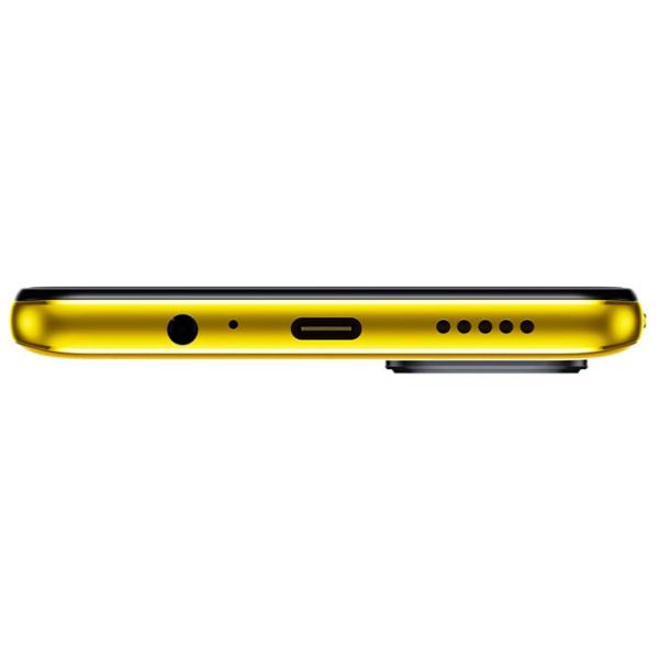 Poco M4 Pro 5G 4 GB/ 64 GB/ Dual SIM/ Yellow  photo 6