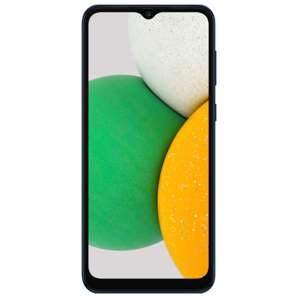 Samsung Galaxy A03 Core 2 ГБ/ 32 ГБ/ Dual SIM/ Синий  photo 2 Samsung Galaxy A03 Core 2 ГБ/ 32 ГБ/ Dual SIM/ Синий  photo 2