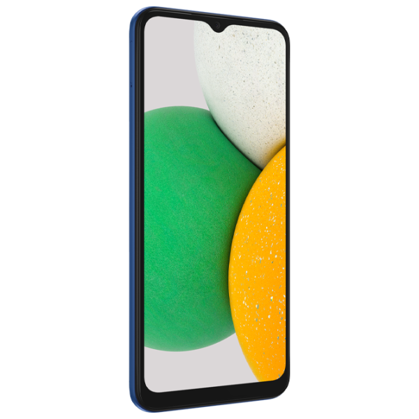 Samsung Galaxy A03 Core 2 ГБ/ 32 ГБ/ Dual SIM/ Синий  photo 3 Samsung Galaxy A03 Core 2 ГБ/ 32 ГБ/ Dual SIM/ Синий  photo 3