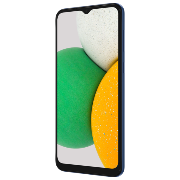 Samsung Galaxy A03 Core 2 ГБ/ 32 ГБ/ Dual SIM/ Синий  photo 4 Samsung Galaxy A03 Core 2 ГБ/ 32 ГБ/ Dual SIM/ Синий  photo 4