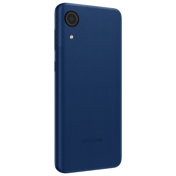 Samsung Galaxy A03 Core 2 ГБ/ 32 ГБ/ Dual SIM/ Синий  photo 6 Samsung Galaxy A03 Core 2 ГБ/ 32 ГБ/ Dual SIM/ Синий  photo 6