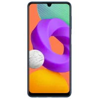 Смартфон Samsung Galaxy M22 4 ГБ/ 128 ГБ/ Dual SIM/ Синий photo 2