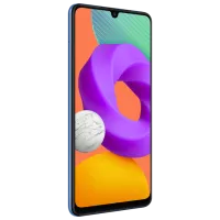 Смартфон Samsung Galaxy M22 4 ГБ/ 128 ГБ/ Dual SIM/ Синий photo 3
