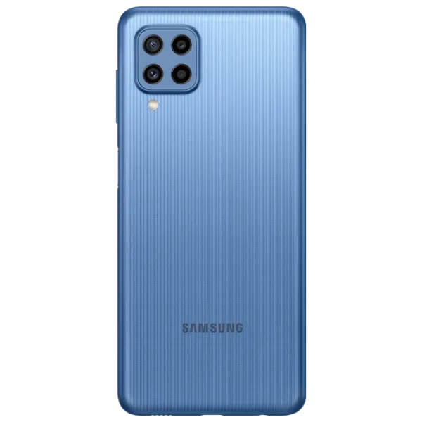 Samsung Galaxy M22 4 GB/ 128 GB/ Dual SIM/ Blue  photo 5 Samsung Galaxy M22 4 GB/ 128 GB/ Dual SIM/ Blue  photo 5