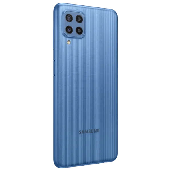 Samsung Galaxy M22 4 GB/ 128 GB/ Dual SIM/ Blue  photo 6 Samsung Galaxy M22 4 GB/ 128 GB/ Dual SIM/ Blue  photo 6