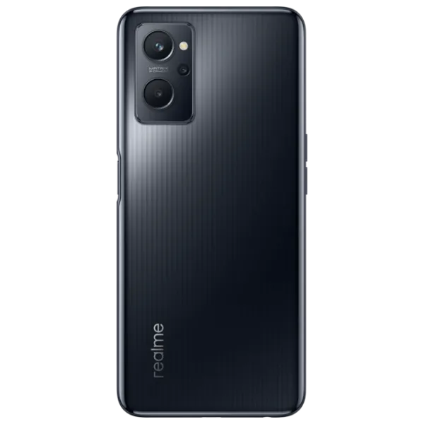 Realme 9i 6 ГБ/ 128 ГБ/ Dual SIM/ Черный  photo 4 Realme 9i 6 ГБ/ 128 ГБ/ Dual SIM/ Черный  photo 4