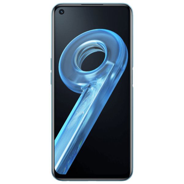 Realme 9i 6 GB/ 128 GB/ Dual SIM/ Blue  photo 2 Realme 9i 6 GB/ 128 GB/ Dual SIM/ Blue  photo 2