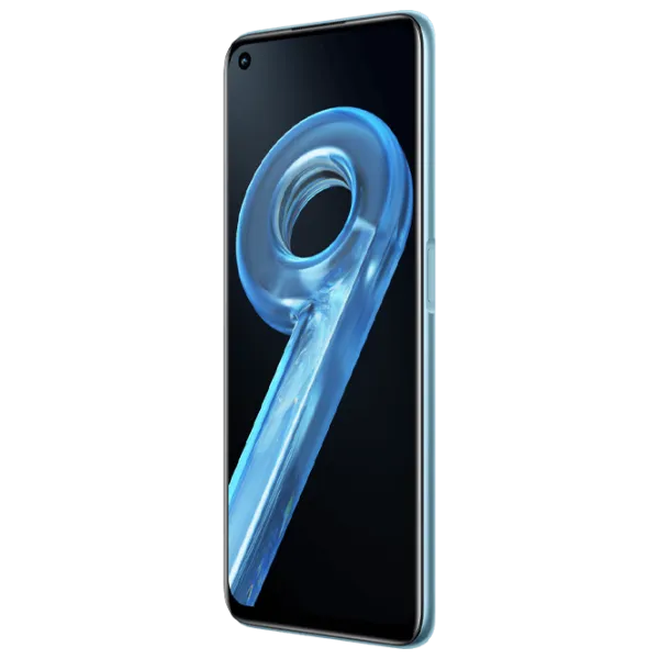 Realme 9i 6 GB/ 128 GB/ Dual SIM/ Blue  photo 3 Realme 9i 6 GB/ 128 GB/ Dual SIM/ Blue  photo 3