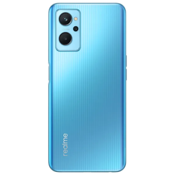 Realme 9i 6 GB/ 128 GB/ Dual SIM/ Blue  photo 4 Realme 9i 6 GB/ 128 GB/ Dual SIM/ Blue  photo 4