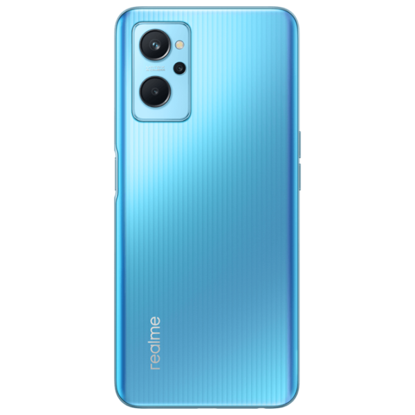 Realme 9i 6 GB/ 128 GB/ Dual SIM/ Blue  photo 4 Realme 9i 6 GB/ 128 GB/ Dual SIM/ Blue  photo 4