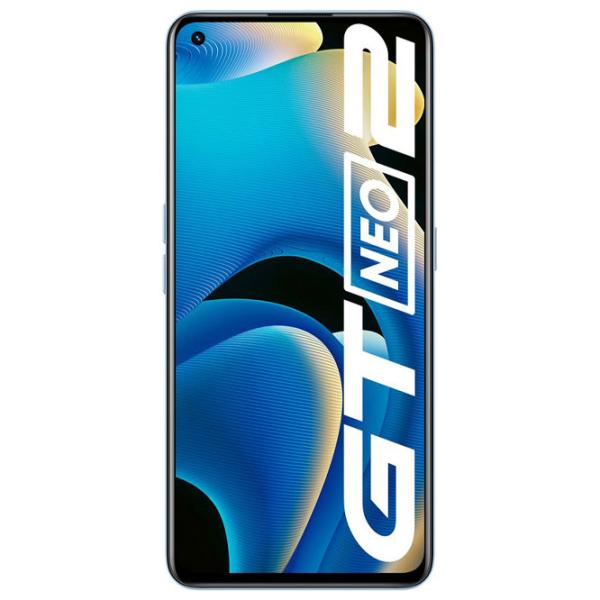 Realme GT Neo 2 12 GB/ 256 GB/ Dual SIM/ Blue Neo photo 2 Realme GT Neo 2 12 GB/ 256 GB/ Dual SIM/ Blue Neo photo 2