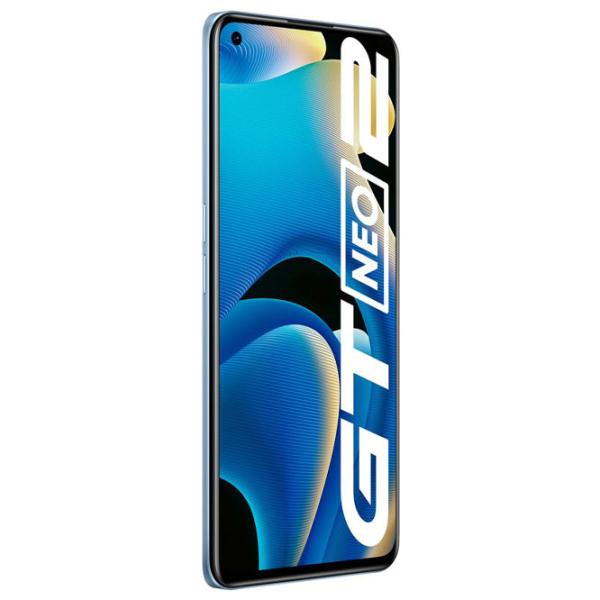 Realme GT Neo 2 12 GB/ 256 GB/ Dual SIM/ Blue Neo photo 3 Realme GT Neo 2 12 GB/ 256 GB/ Dual SIM/ Blue Neo photo 3