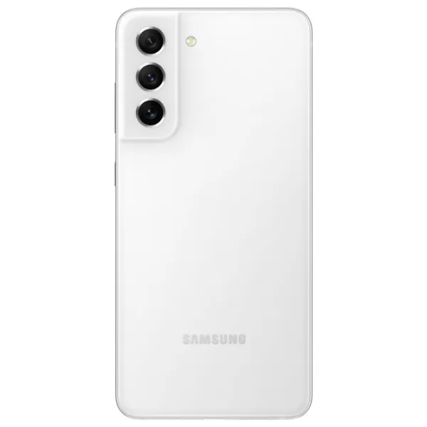 Samsung Galaxy S21 FE 6 ГБ/ 128 ГБ/ Dual SIM/ Белый  photo 5