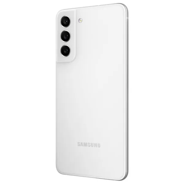 Samsung Galaxy S21 FE 6 ГБ/ 128 ГБ/ Dual SIM/ Белый  photo 6