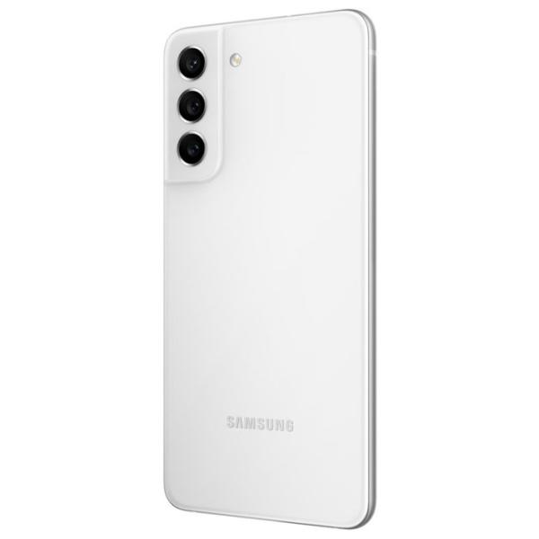 Samsung Galaxy S21 FE 6 ГБ/ 128 ГБ/ Dual SIM/ Белый  photo 6