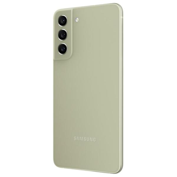 Samsung Galaxy S21 FE 6 GB/ 128 GB/ Dual SIM/ Green  photo 6 Samsung Galaxy S21 FE 6 GB/ 128 GB/ Dual SIM/ Green  photo 6