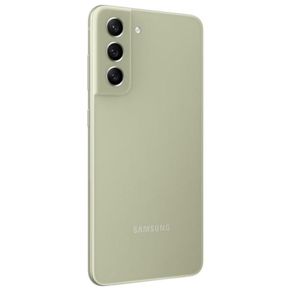 Samsung Galaxy S21 FE 8 ГБ/ 256 ГБ/ Dual SIM/ Зеленый  photo 7 Samsung Galaxy S21 FE 8 ГБ/ 256 ГБ/ Dual SIM/ Зеленый  photo 7