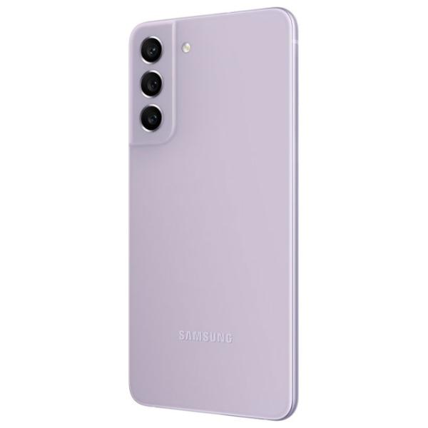 Samsung Galaxy S21 FE 8 GB/ 256 GB/ Dual SIM/ Violet  photo 6 Samsung Galaxy S21 FE 8 GB/ 256 GB/ Dual SIM/ Violet  photo 6