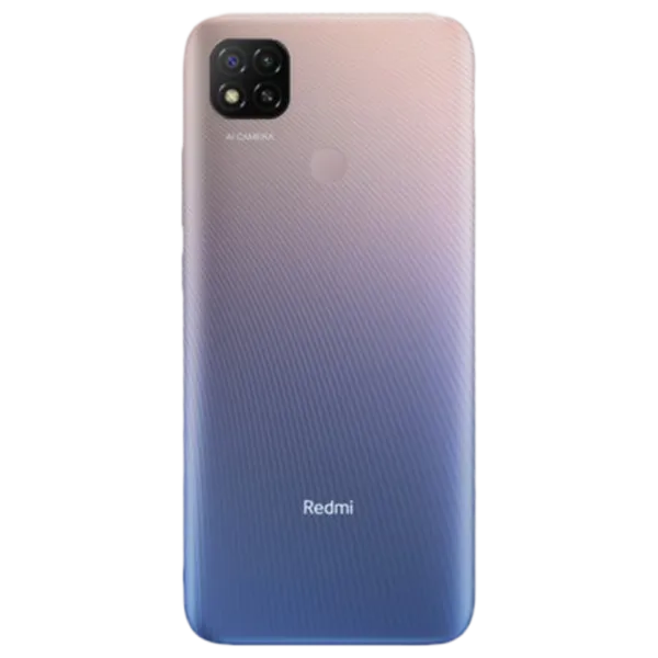 Xiaomi Redmi 9C 4 ГБ/ 128 ГБ/ Dual SIM/ Пурпурный  photo 3 Xiaomi Redmi 9C 4 ГБ/ 128 ГБ/ Dual SIM/ Пурпурный  photo 3