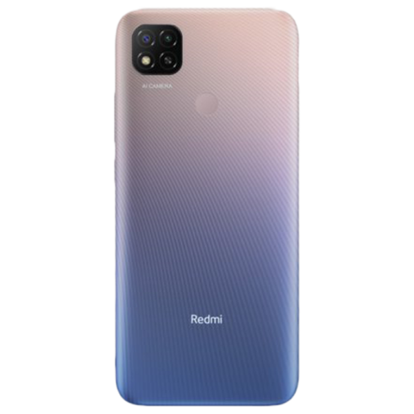 Xiaomi Redmi 9C 4 ГБ/ 128 ГБ/ Dual SIM/ Пурпурный  photo 3 Xiaomi Redmi 9C 4 ГБ/ 128 ГБ/ Dual SIM/ Пурпурный  photo 3