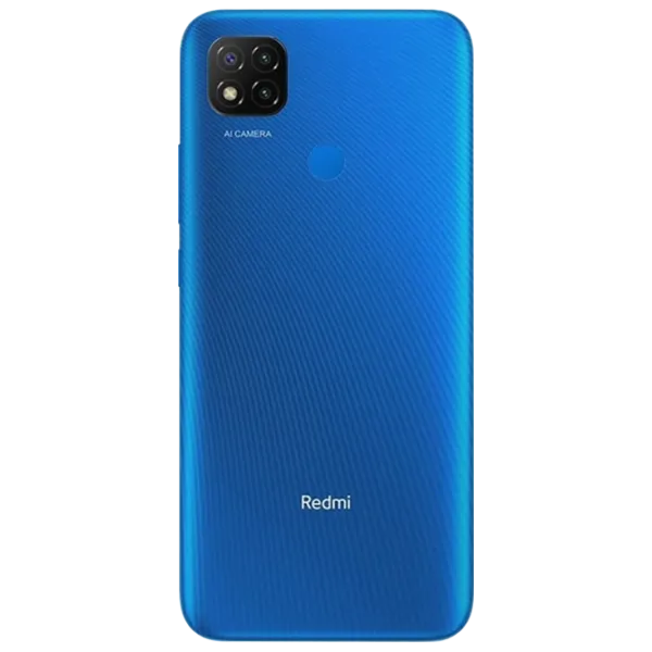 Xiaomi Redmi 9C 4 GB/ 128 GB/ Dual SIM/ Blue  photo 3 Xiaomi Redmi 9C 4 GB/ 128 GB/ Dual SIM/ Blue  photo 3