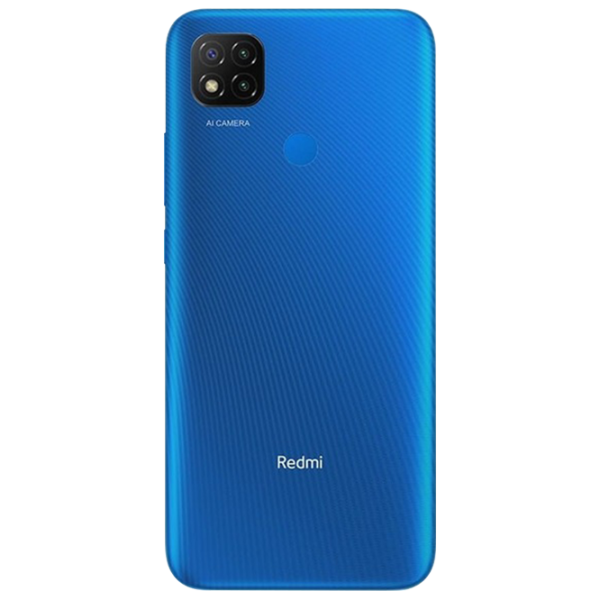 Xiaomi Redmi 9C 4 GB/ 128 GB/ Dual SIM/ Blue  photo 3 Xiaomi Redmi 9C 4 GB/ 128 GB/ Dual SIM/ Blue  photo 3