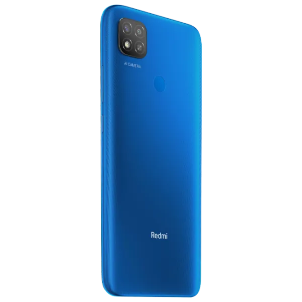 Xiaomi Redmi 9C 4 GB/ 128 GB/ Dual SIM/ Blue  photo 4 Xiaomi Redmi 9C 4 GB/ 128 GB/ Dual SIM/ Blue  photo 4