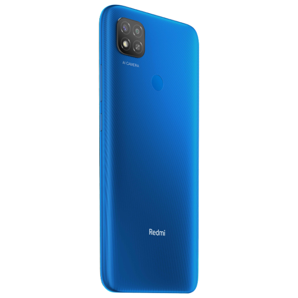 Xiaomi Redmi 9C 4 GB/ 128 GB/ Dual SIM/ Blue  photo 4 Xiaomi Redmi 9C 4 GB/ 128 GB/ Dual SIM/ Blue  photo 4