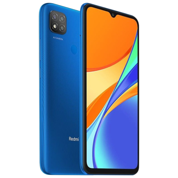 Xiaomi Redmi 9C 4 GB/ 128 GB/ Dual SIM/ Blue  photo 5 Xiaomi Redmi 9C 4 GB/ 128 GB/ Dual SIM/ Blue  photo 5