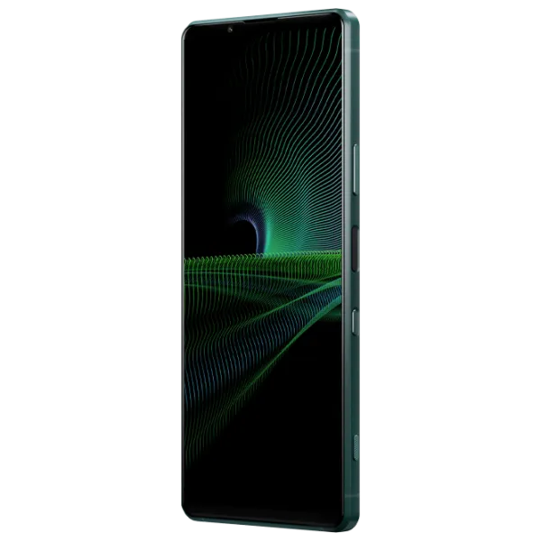 Sony Xperia 1 III 12 GB/ 256 GB/ Dual SIM/ Green  photo 3