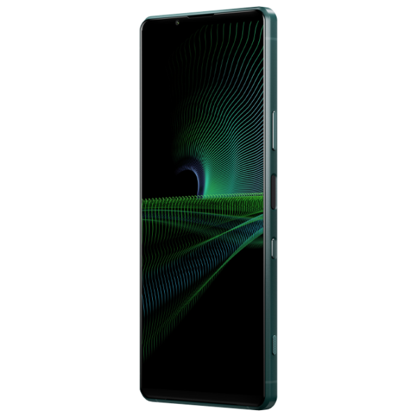 Sony Xperia 1 III 12 GB/ 256 GB/ Dual SIM/ Green  photo 3